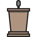 Speak SVG Icon